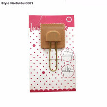 Wholesale Book Clip Paperclip Bookmarks